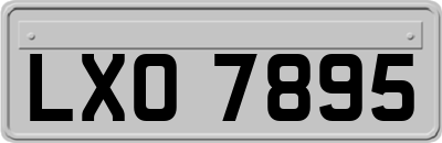 LXO7895