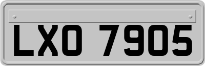 LXO7905