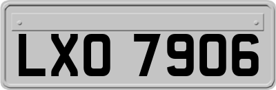 LXO7906