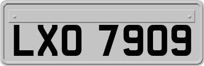 LXO7909