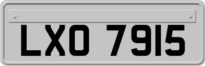 LXO7915