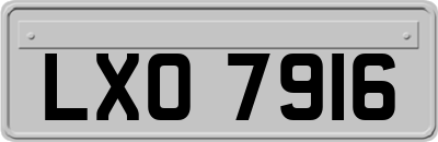 LXO7916