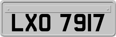 LXO7917