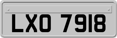 LXO7918