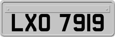 LXO7919