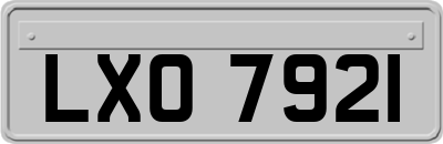 LXO7921