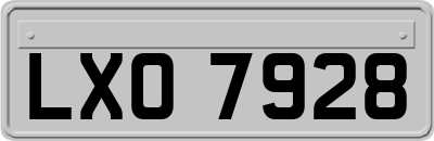 LXO7928