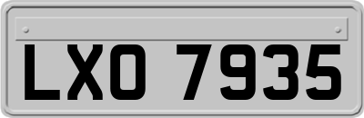 LXO7935