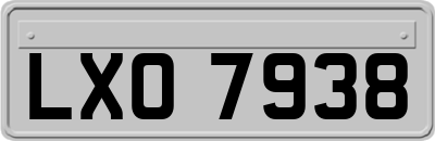 LXO7938