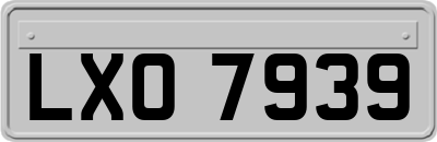 LXO7939