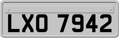 LXO7942