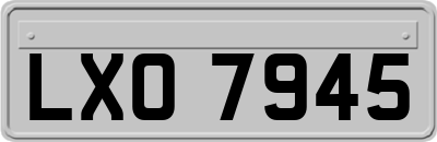 LXO7945