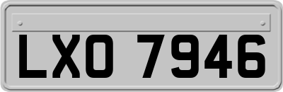 LXO7946