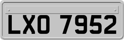 LXO7952