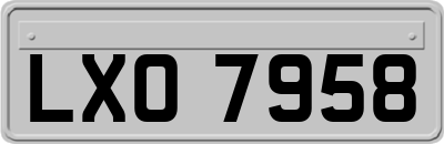 LXO7958
