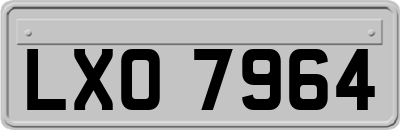 LXO7964