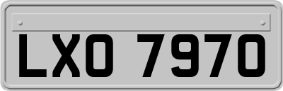 LXO7970