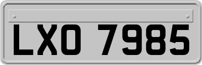 LXO7985