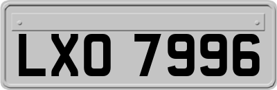 LXO7996