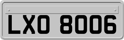 LXO8006