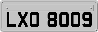 LXO8009