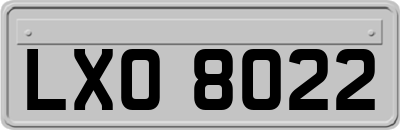 LXO8022