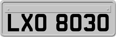 LXO8030