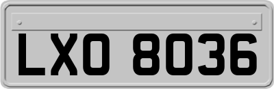 LXO8036