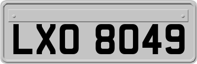 LXO8049
