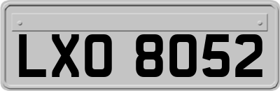 LXO8052
