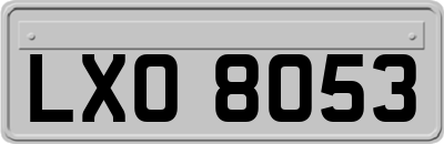 LXO8053