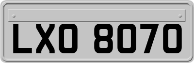 LXO8070