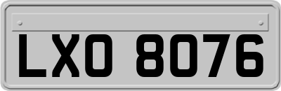 LXO8076