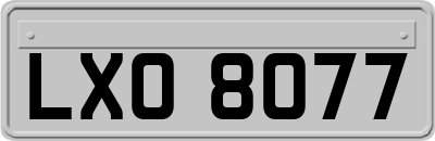 LXO8077