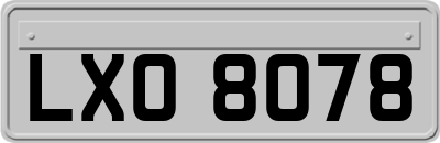 LXO8078