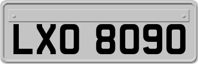 LXO8090