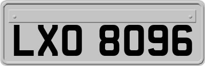 LXO8096
