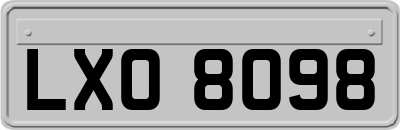 LXO8098