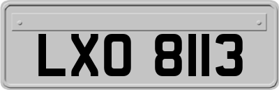 LXO8113
