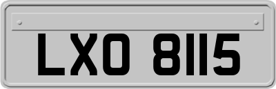 LXO8115
