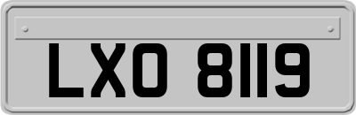 LXO8119