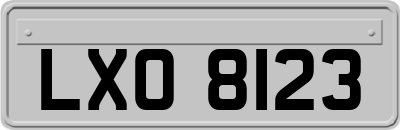 LXO8123