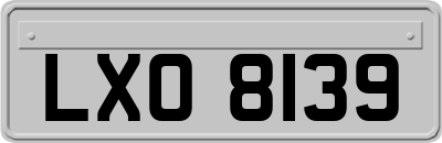 LXO8139