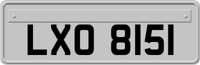 LXO8151