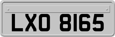 LXO8165