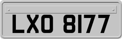 LXO8177