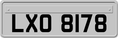 LXO8178