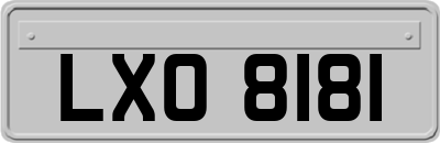LXO8181