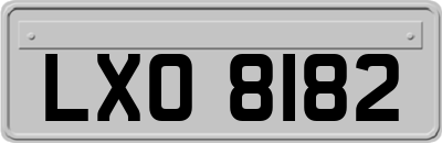 LXO8182