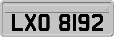 LXO8192